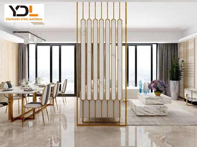 NỘI THẤT INOX